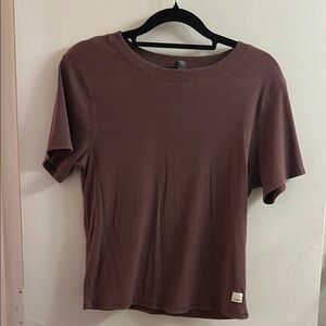 Vuori Ribbed Tee